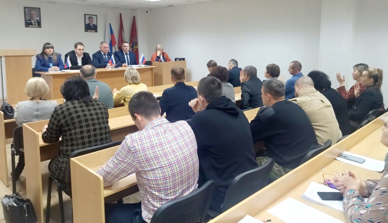 В Сельцо главой администрации стал Василий Демин