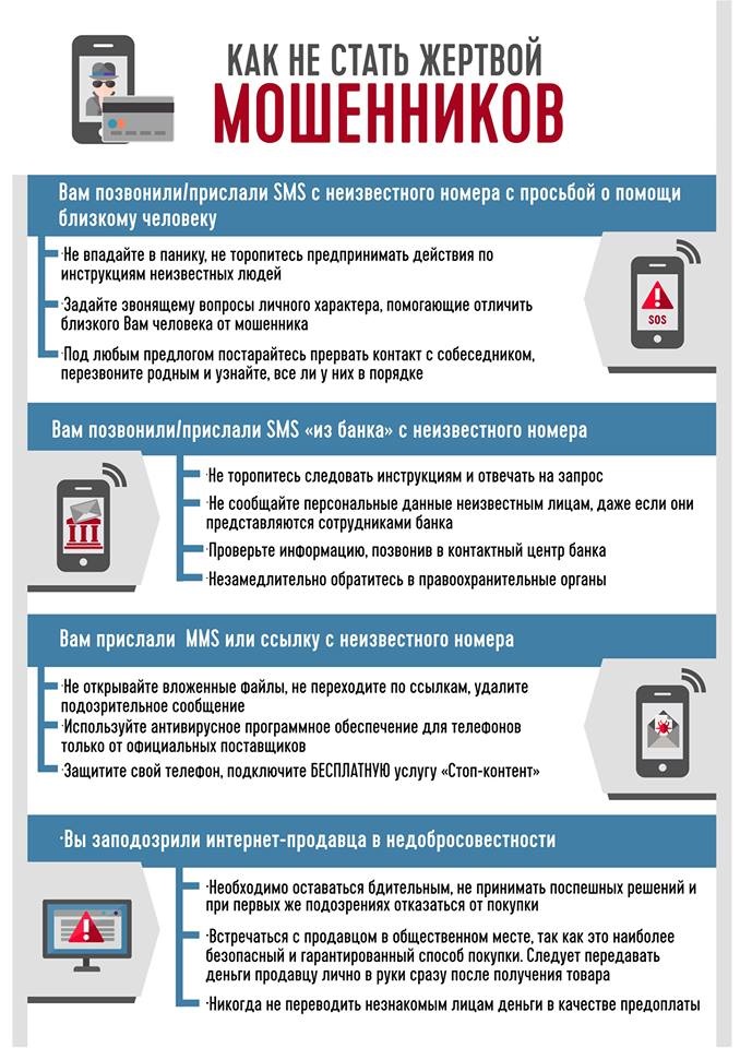 Об удаленных видах мошенничества