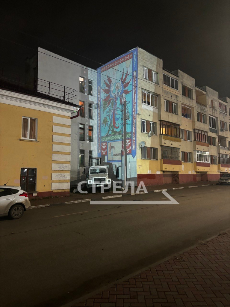 В городе Брянске появятся два новых мурала