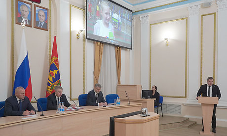 Жители Брянщины принимают активное участие в реализации инициативных проектов