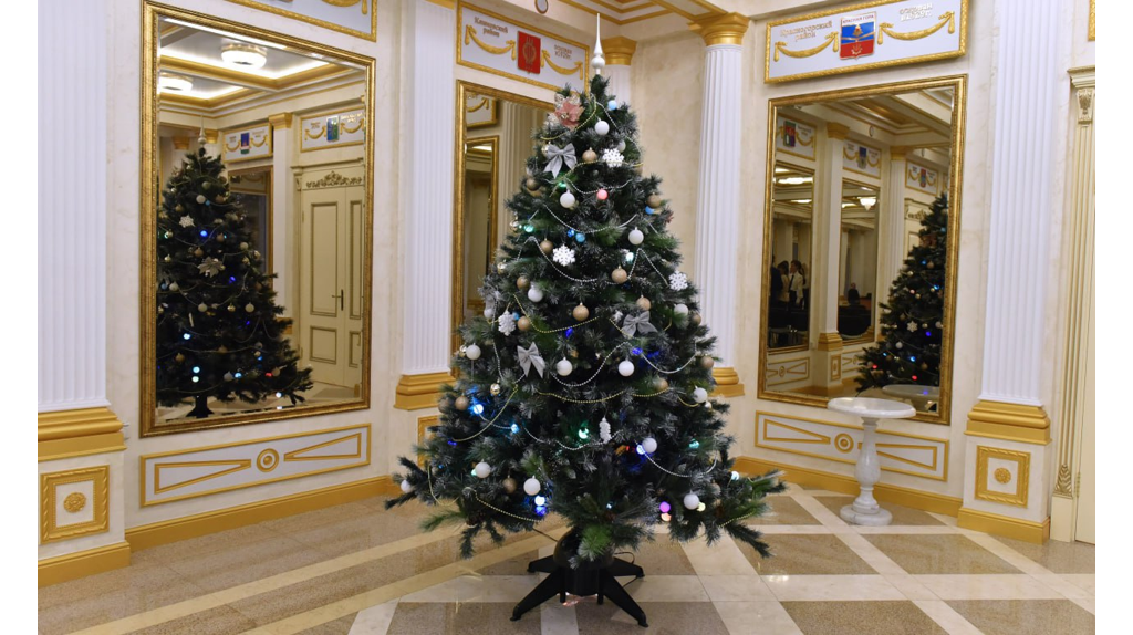 Замгубернатора Галина Петушкова исполнила новогоднее желание Арсения