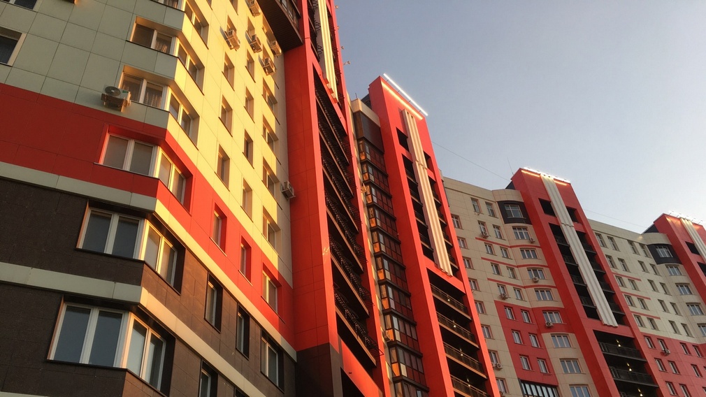 В Брянске реализуют масштабный инвестиционный проект по строительству многоэтажки с Республикой Беларусь