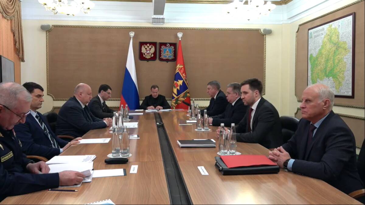 В Брянском регионе обсудили увеличение производства средств ПВО