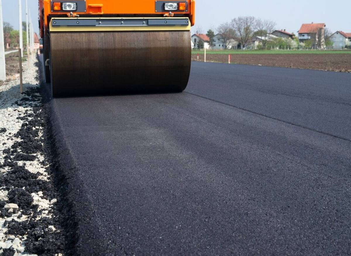 В Сельцо, что на Брянщине, значительно улучшили состояние дорожной сети
