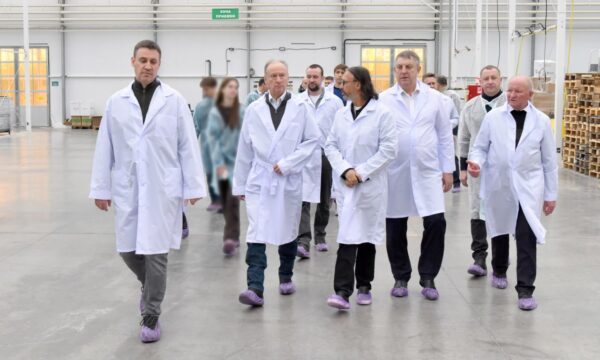 Брянщину посетили помощник Президента и заместитель Председателя Правительства