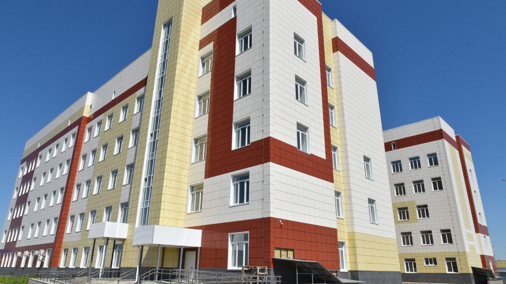 «Россети Центр» в Брянске обеспечили электроснабжение поликлиники на 800 посещений в смену