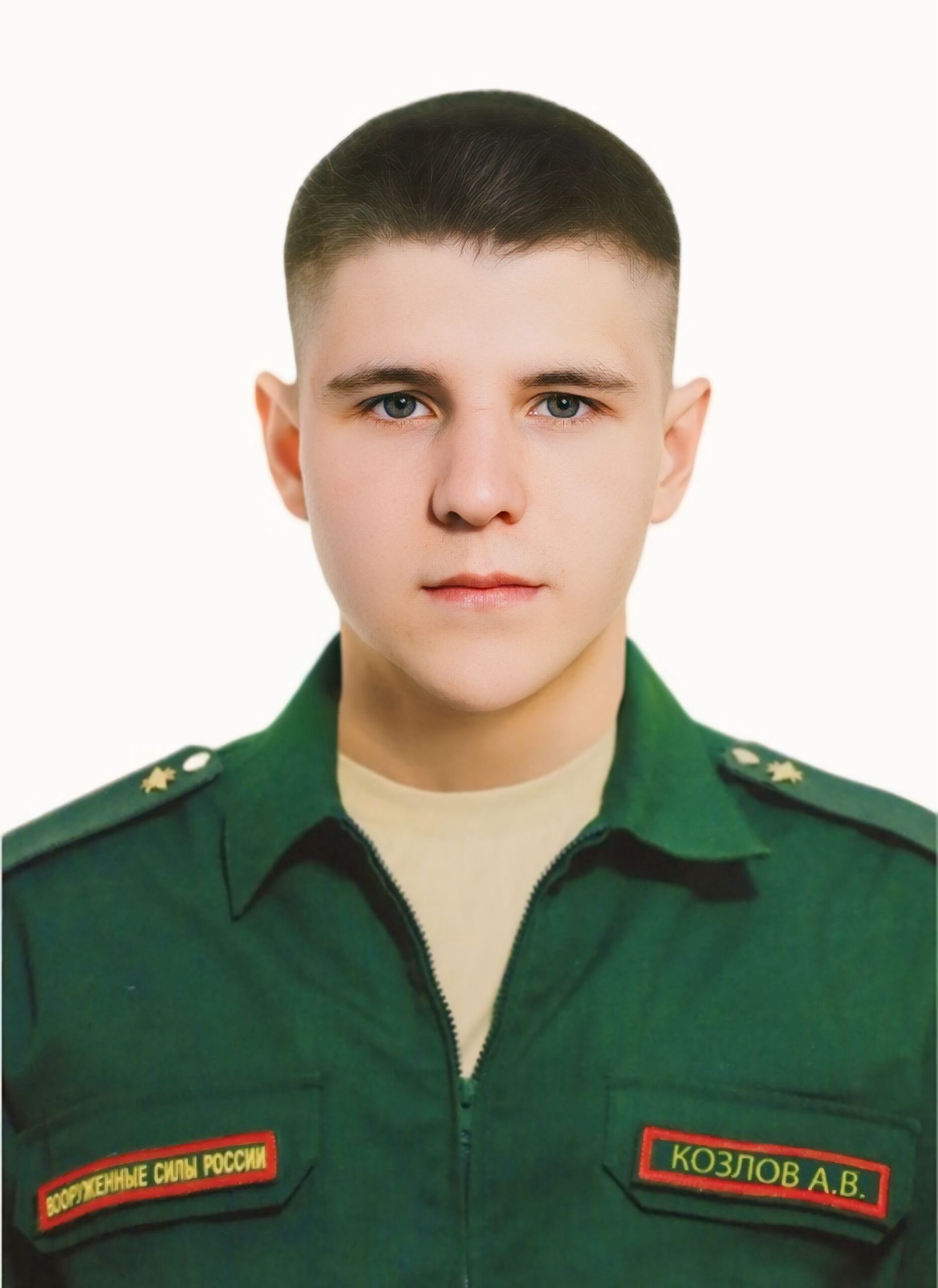 Уроженец города Сельцо с честью выполняет свой воинский долг