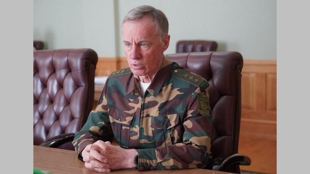 Брянск с рабочей поездкой посетил Первый замминистра внутренних дел Александр Горовой