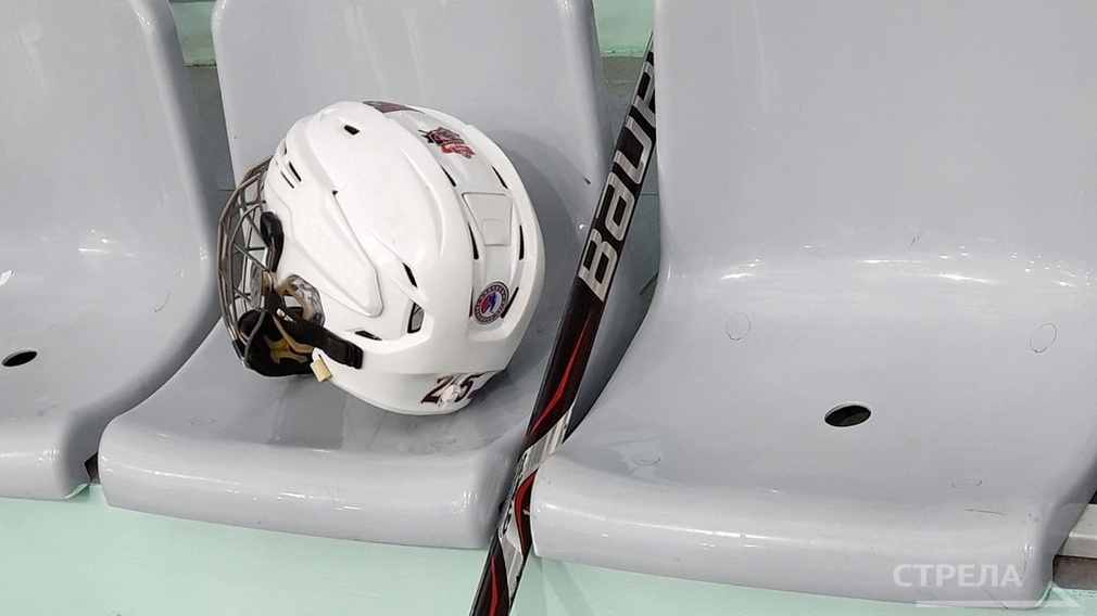 Стародубский «Олимп» разгромил тамбовских хоккеистов со счетом 0:6