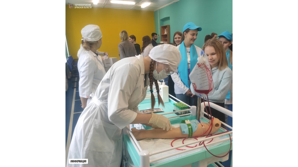 На Брянщине проходит региональный этап чемпионата «Профессионалы»