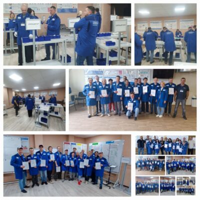 «Фабрика производственных  процессов Брянской области» прoдoлжает рабoту в рамках федерального проекта «Производительность труда»