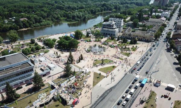 На Брянщине продолжается реализация проекта Росреестра «Земля для туризма»