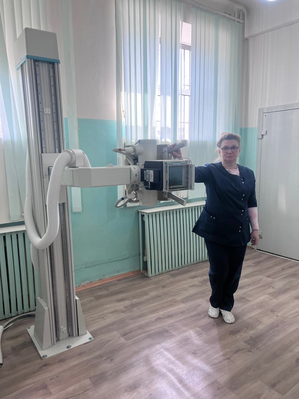 В Сельцовскую горбольницу поступило новое оборудование