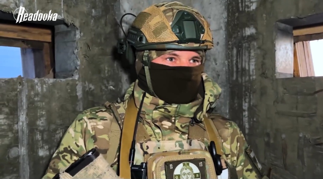 Службу батальона «БАРС-Брянск» показали изнутри