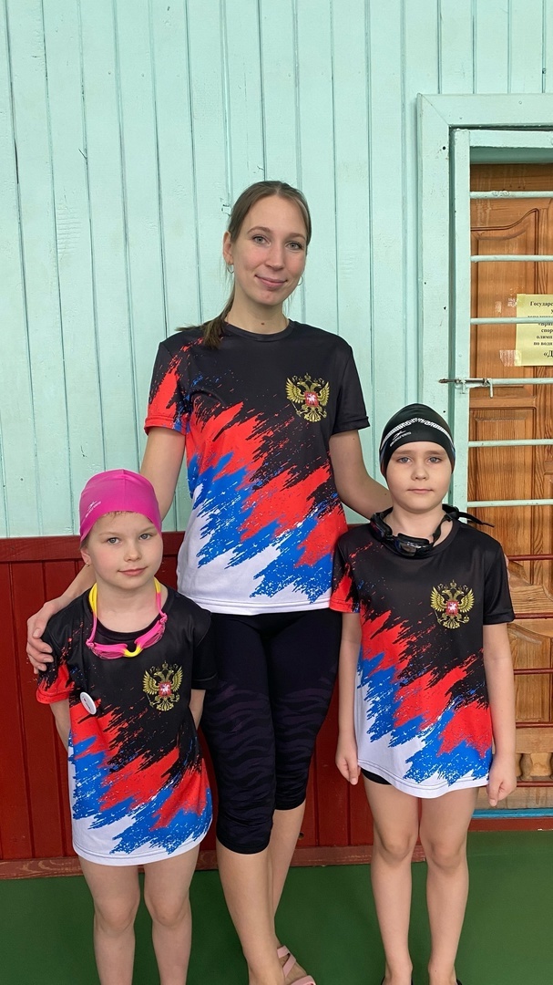 Сельцовские пловцы показали достойные результаты на региональных соревнованиях