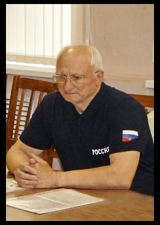 В Сельцо прощаются с писателем Петром Кузнецовым