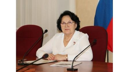 Людмила Журавлева: патриотизм участников проекта «Брянские герои» востребован на госслужбе