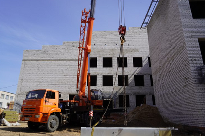 В этом году на Брянщине строят две школы
