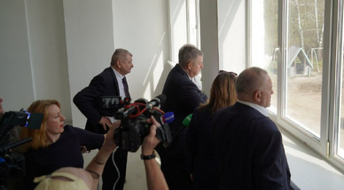 В Злынковской школе №2 ведется капремонт