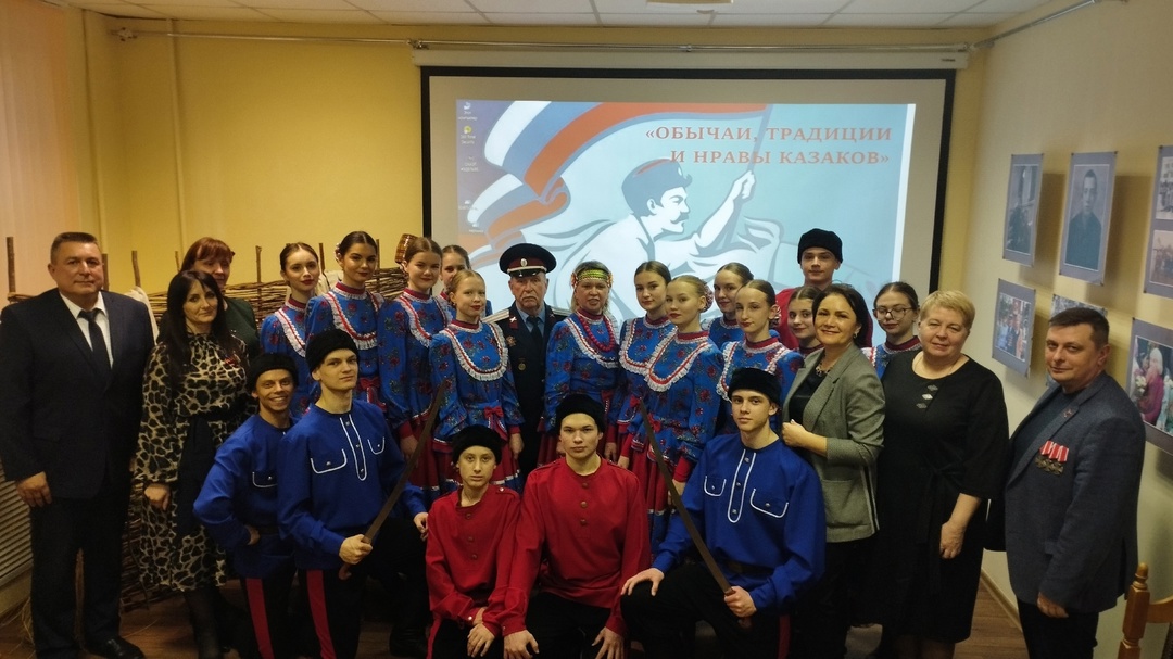 В ЦБС города Сельцо прошел литературно-патриотический вечер