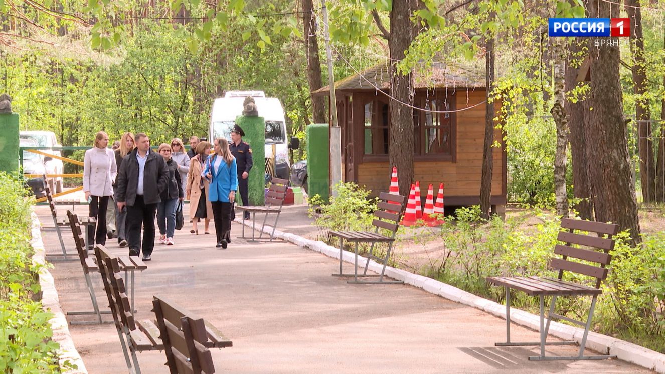 На Брянщине завершается проверка летних лагерей к сезону