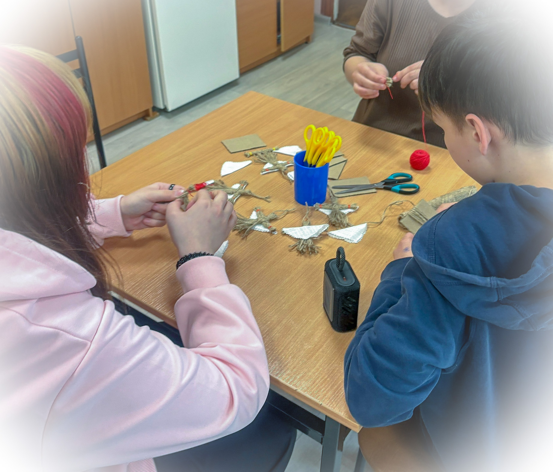 Ангелок для СВО-их