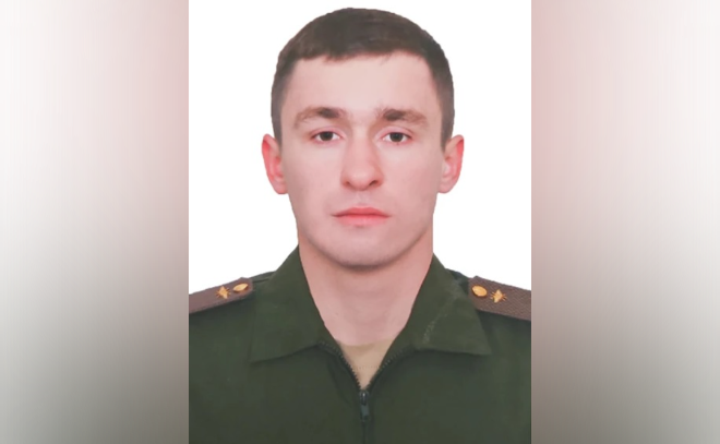 Профессионализм уроженца города Сельцо ефрейтора Клюева отметило Минобороны РФ