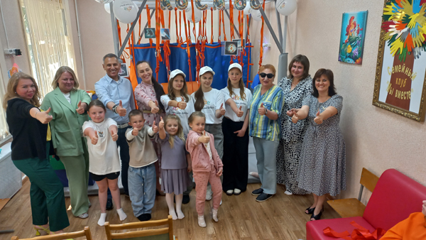 В Жуковском Центре соцобслуживания открыли «Дом совы»