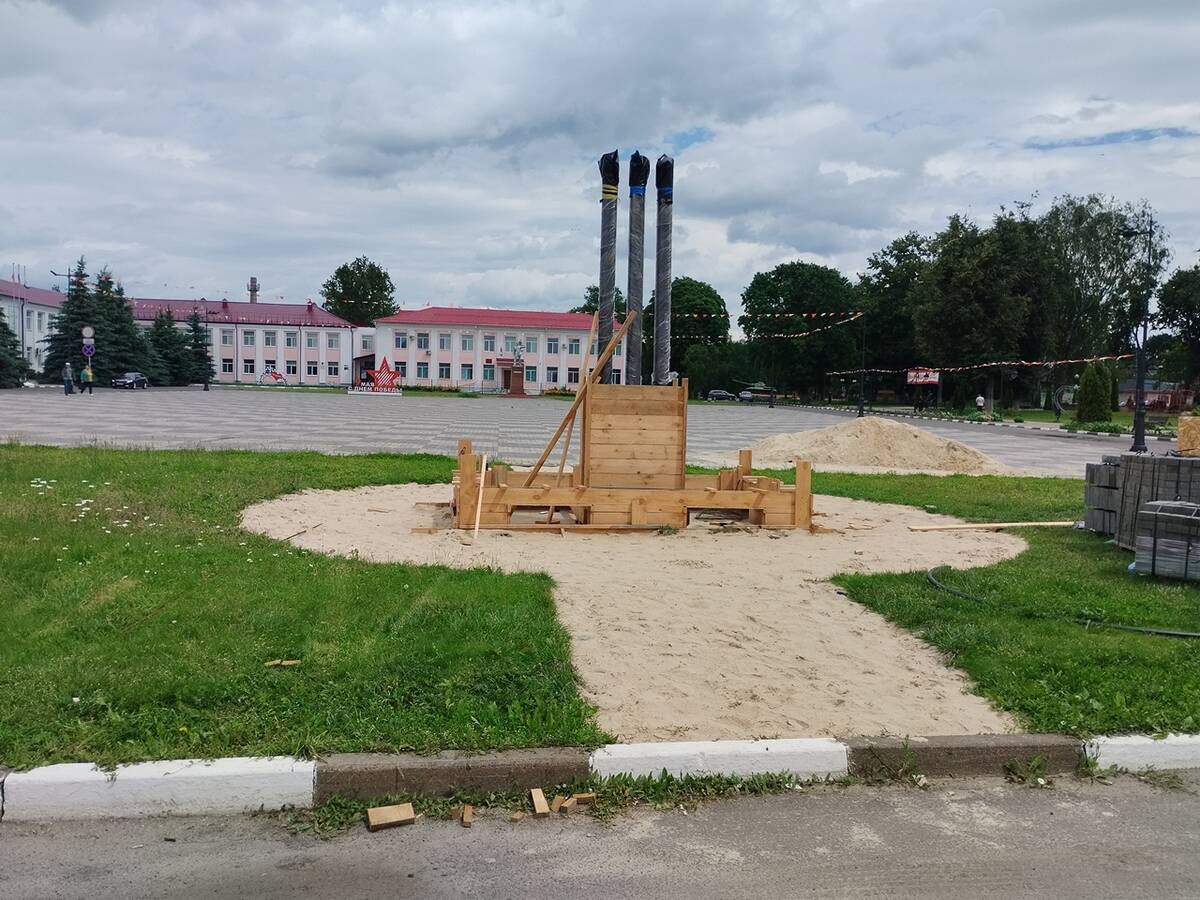 На Брянщине в Стародубском округе планируется благоустроить шесть объектов