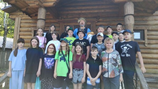 Накануне Дня России школьники из Карачева окунулись в мир русских богатырей