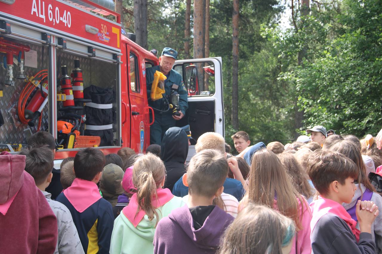 Детям рассказали о безопасном отдыхе во время каникул
