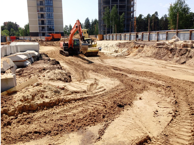 В Брянском посёлке Свень началось строительство детского сада