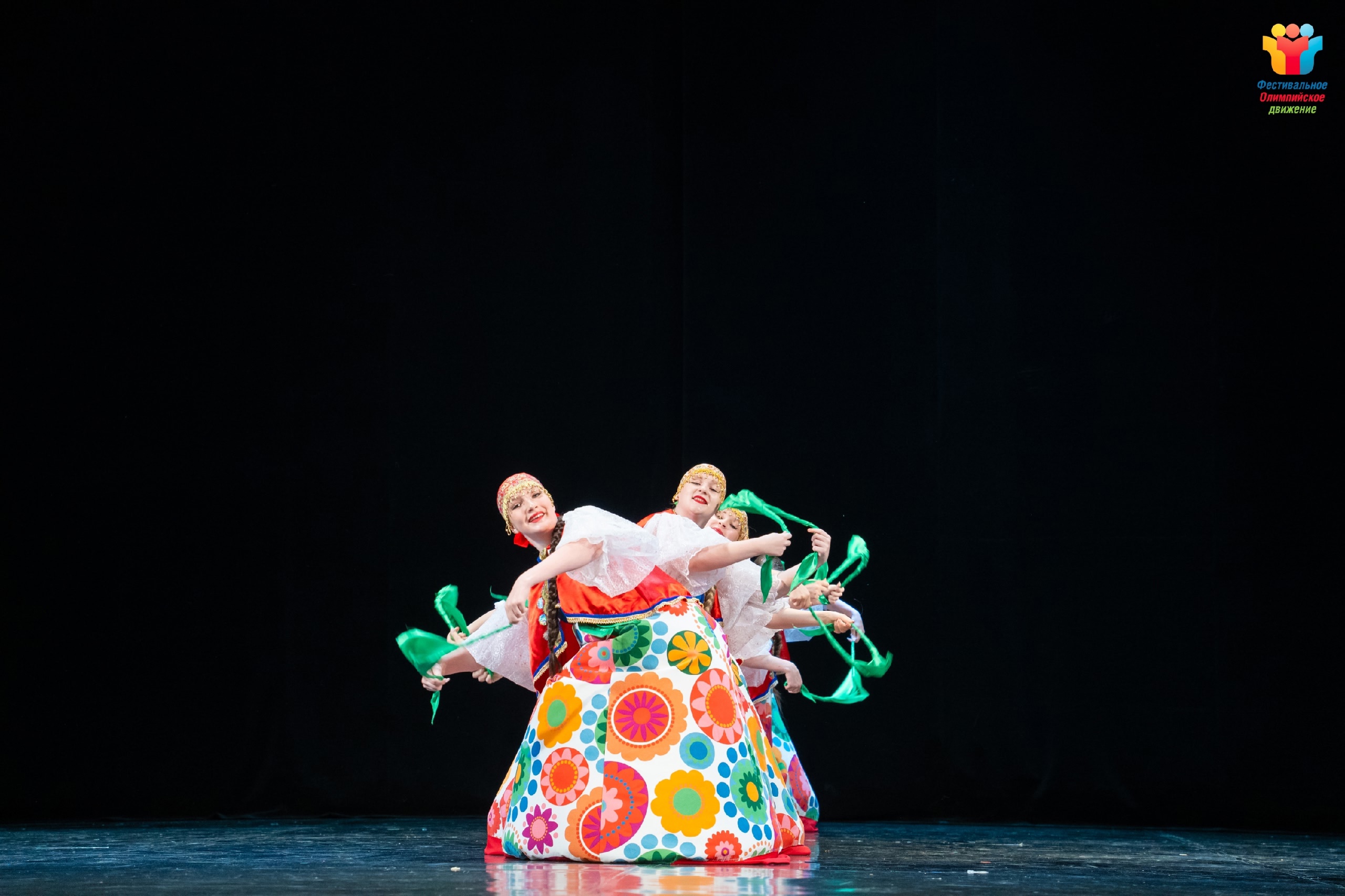 Сельцовское «Вдохновение» — лауреат танцевального фестиваля в Сочи