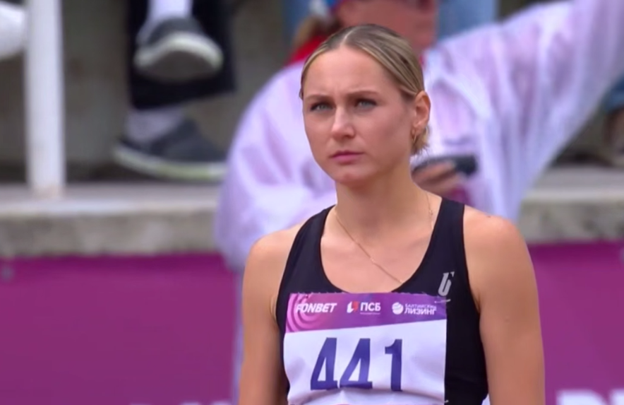 Брянская бегунья Мария Прохорец стала победительницей Кубка России