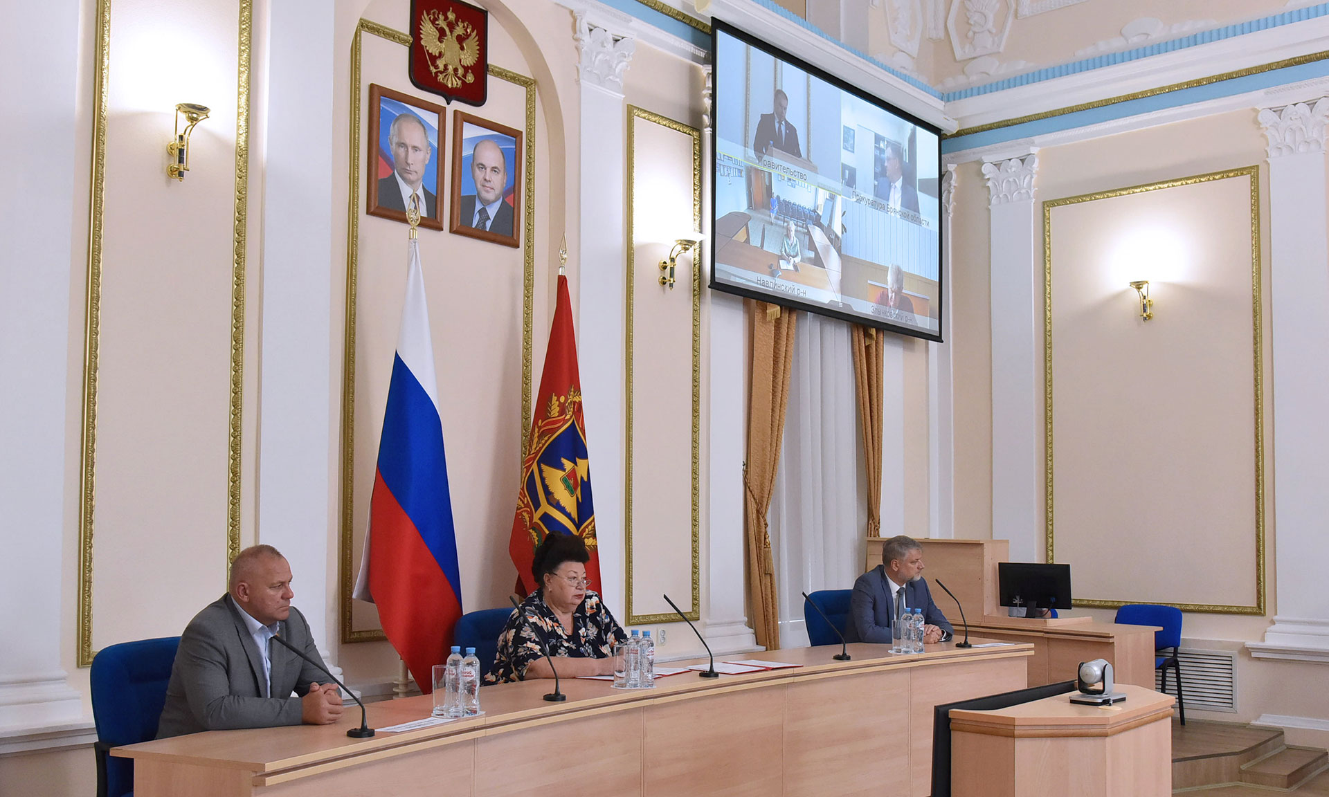 В Брянском регионе реализуется национальный проект «Туризм и гостеприимство»