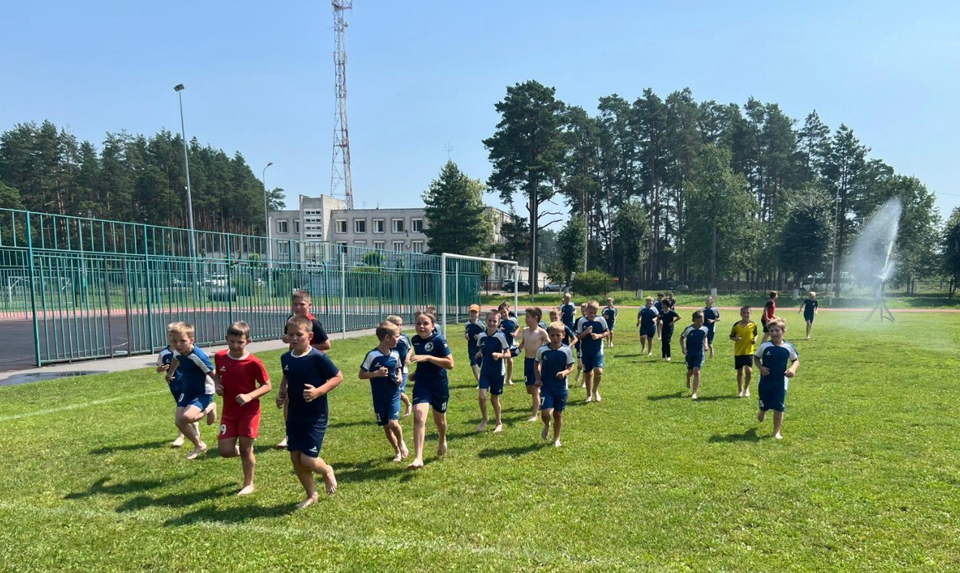 Футбольный фестиваль в Сельцо посвятили героям СВО