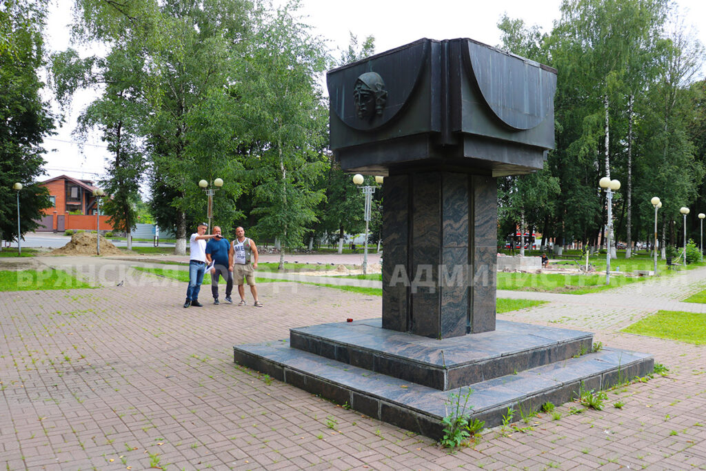 На Брянщине в урочище «Лесные сараи» начинается ремонт