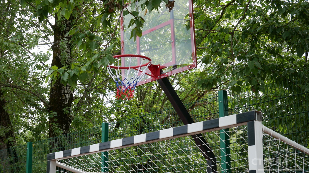 В Фокинском районе Брянска появятся спортплощадки у трех школ и лицея