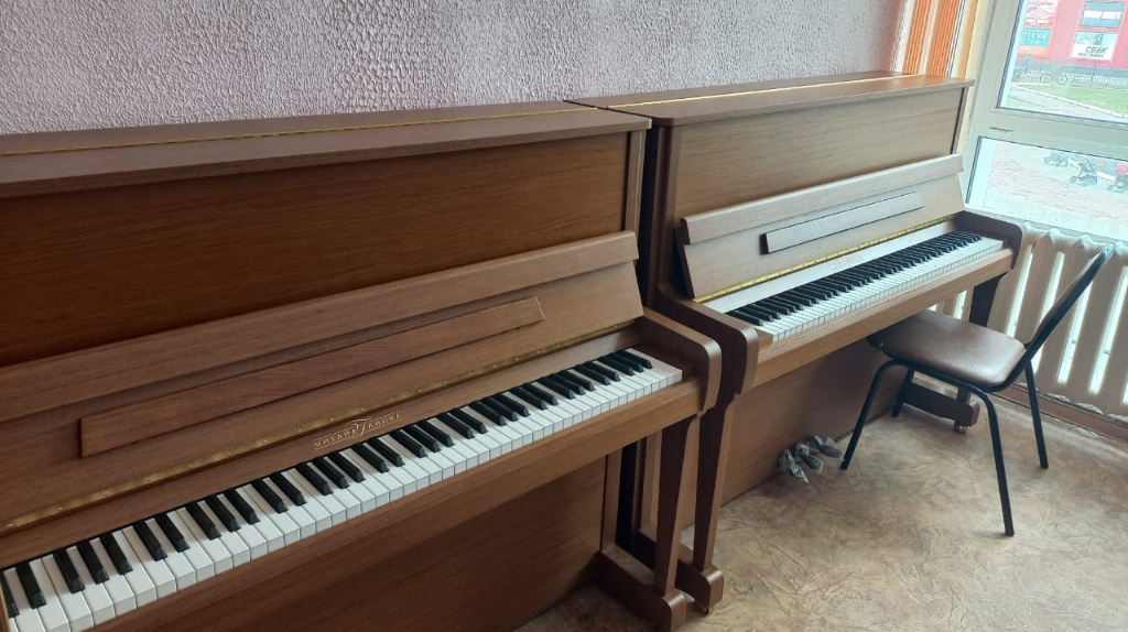 Брянская хоровая школа обогатилась новыми инструментами и технологиями