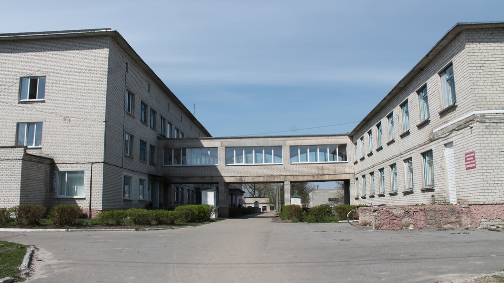 На Брянщине в Суземской ЦРБ создают безопасные условия для пациентов и медработников