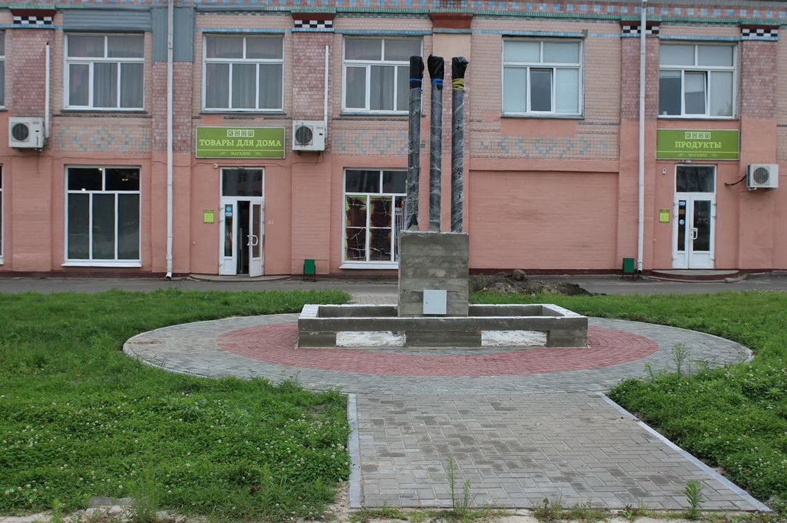 В Стародубском округе по инициативному бюджетированию благоустраивают территории