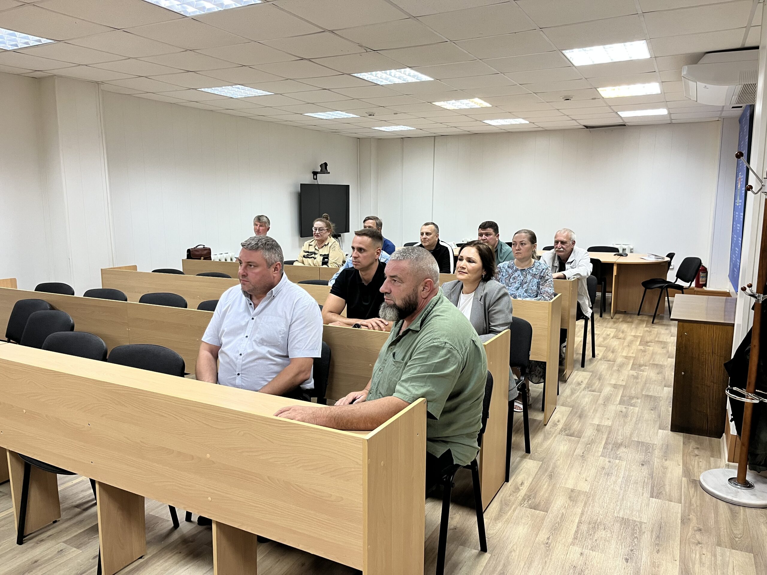 В Сельцо возобновил работу совет предпринимателей