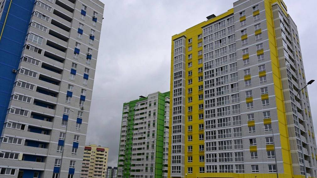 Микрорайон «Деснаград» в Брянске является показательным