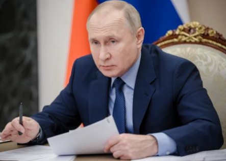 Брянский дорожник поблагодарил Владимира Путина за поддержку отрасли