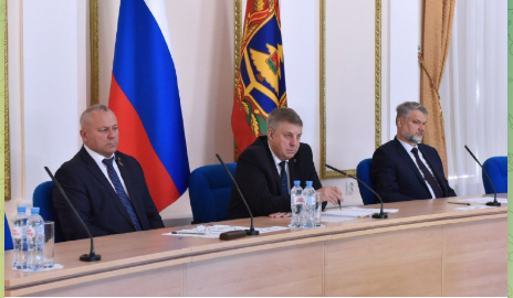 Состоялось заседание комиссии по противодействию незаконному  обороту  промышленной продукции