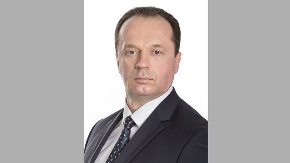 Сергея Антошина назначили заместителем председателя Брянской областной Думы