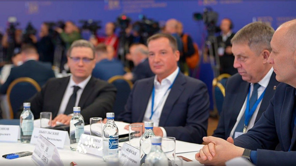 Александр Богомаз принял участие в расширенном заседании комиссии Государственного совета РФ