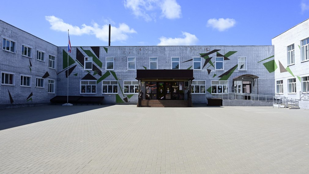 В Брянской области в 2025 году исполняется 120 лет Займищенской школе