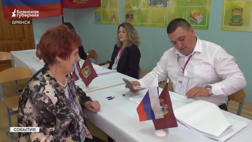 На выборы главы Брянщины пришла мать Героя России Л. Ермакова