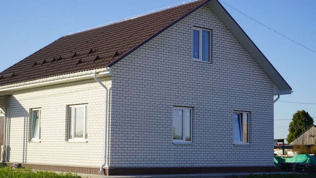 В Журиничах, что на Брянщине, создаются все условия для жизни